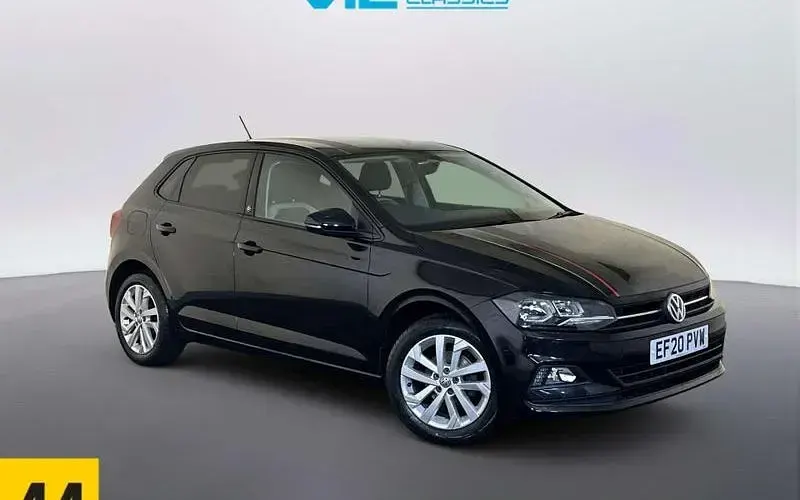 Used VW Polo Beats 95 HP (69 kW) 2020 Hatchback