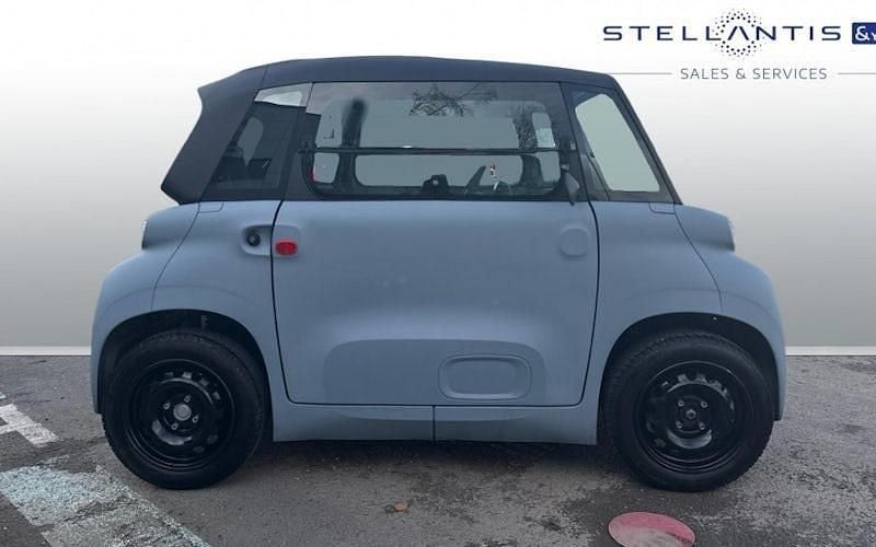 Used Citroën AMI 22 kW (31 HP) 2022 Blue Coupe