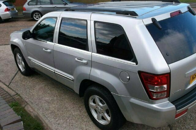 Used Jeep Grand Cherokee 215 HP (158 kW) 2005 SUV