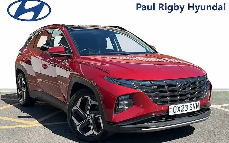 Begagnad Hyundai Tucson Ultimate 265 HK (194 kW) 2024 SUV