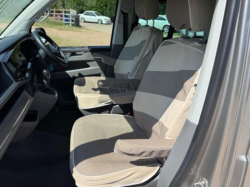 Used VW California California 204 HP (150 kW) 2021 Beige Van