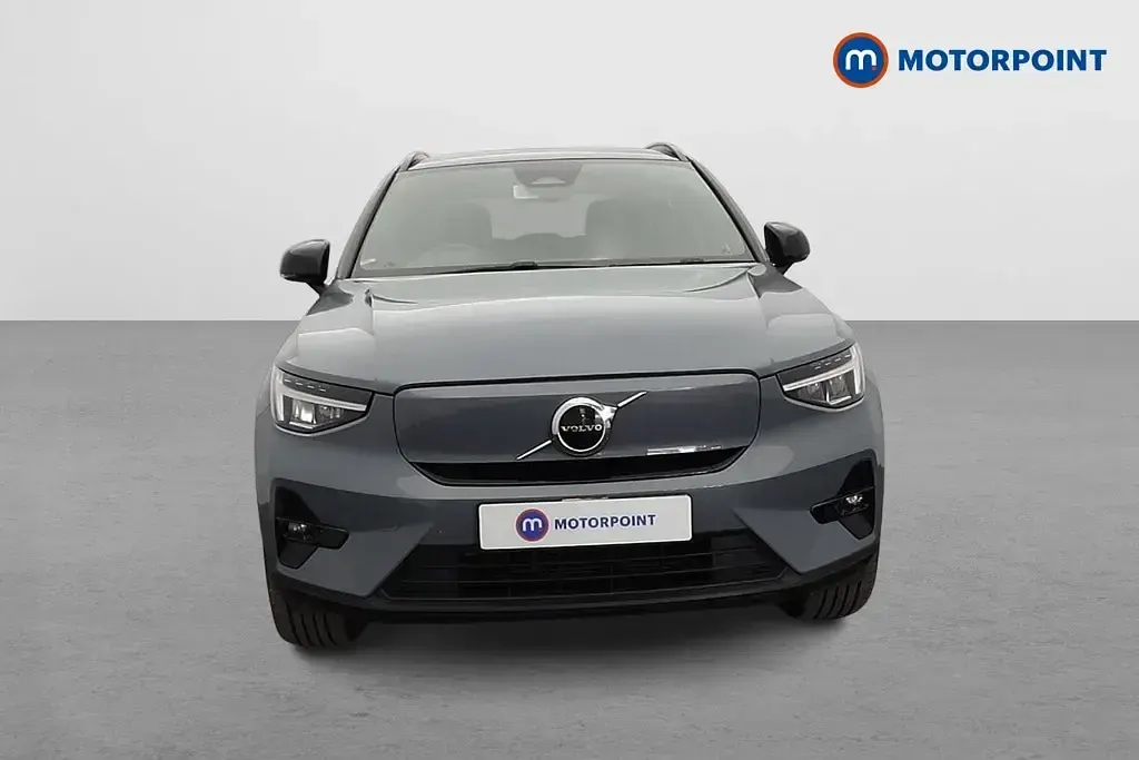 Used Volvo XC40 Plus 300 kW (408 HP) 2022 Grey SUV