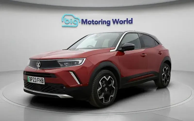 Used Vauxhall Mokka Ultimate 100 kW (136 HP) 2025 SUV