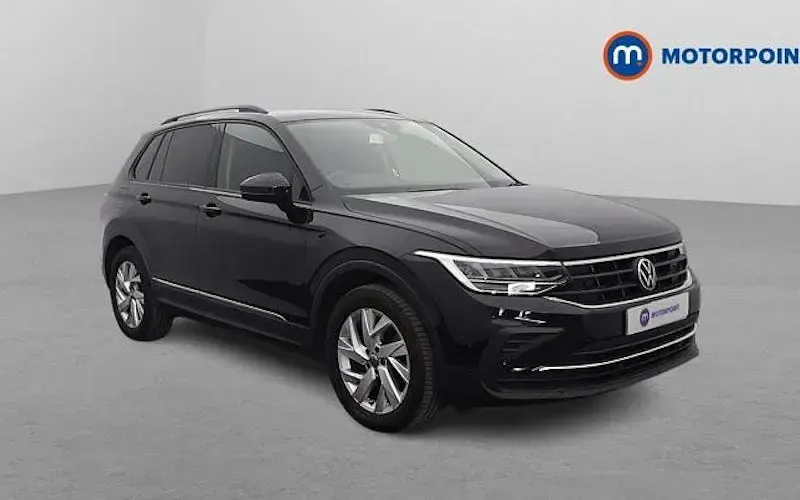 Używany VW Tiguan Life 150 KM (110 kW) 2023 SUV