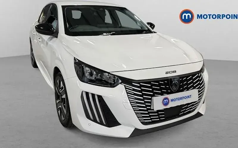 Usado Peugeot 208 Allure 101 HP (74 kW) 2025 Citadino