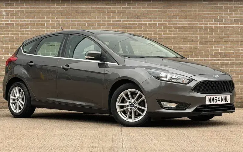 Used Ford Focus Zetec 125 HP (91 kW) 2016 Hatchback