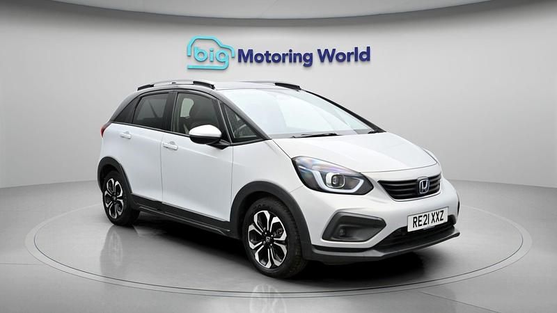 Used Honda Jazz EX 107 HP (78 kW) 2021 Hatchback