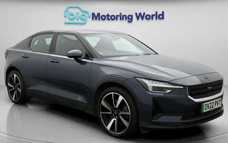 Used Polestar 2 Standard Range Single Motor 300 kW (408 HP) 2022 Hatchback