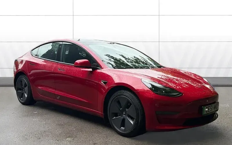Used Tesla Model 3 Long Range AWD 258 kW (351 HP) 2023 Sedan