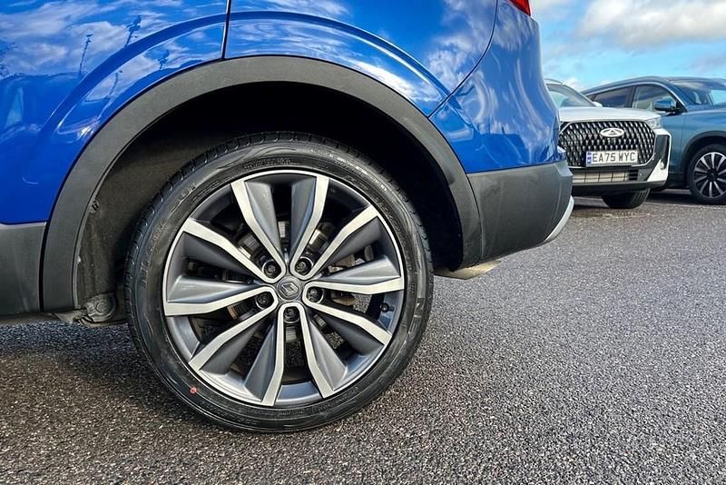 Gebraucht Renault Kadjar Version S 160 PS (117 kW) 2019 Blau SUV