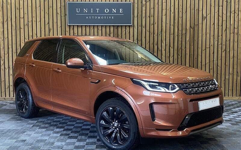 Used 2023 Land Rover Discovery Sport SE Dynamic SUV | £26,500 (Super price) - Image 1/2