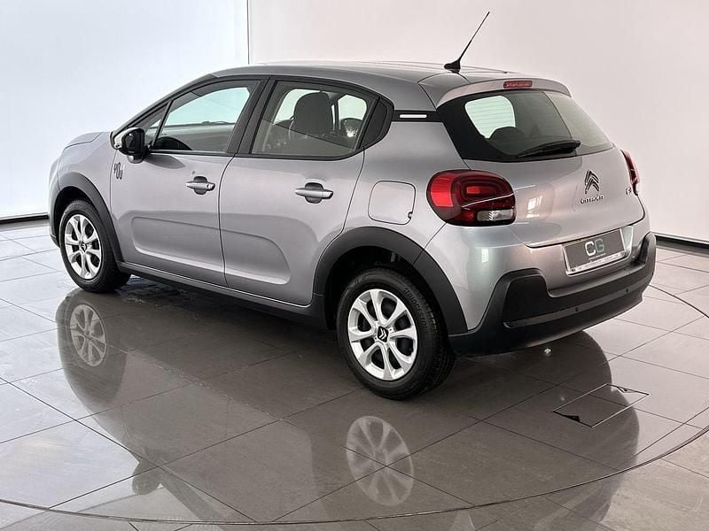 Grey Used 2023 Citroën C3 PureTech Hatchback | £10,990 (Good price) - Image 1/4