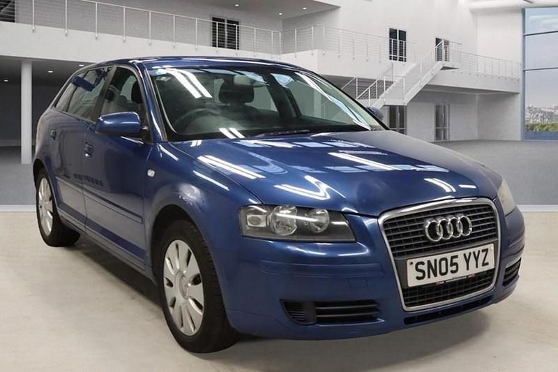 Used 2005 Audi A3 | £790 (Fair price) - Image 1/1