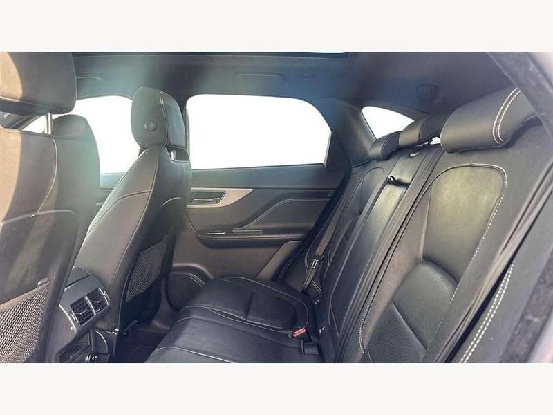 Used Jaguar F-Pace R-Sport 180 HP (132 kW) 2018 Blue SUV