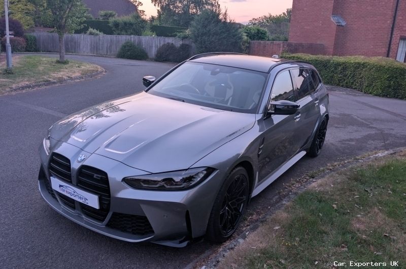 Used BMW M3 Competition Edition 2023 Estate