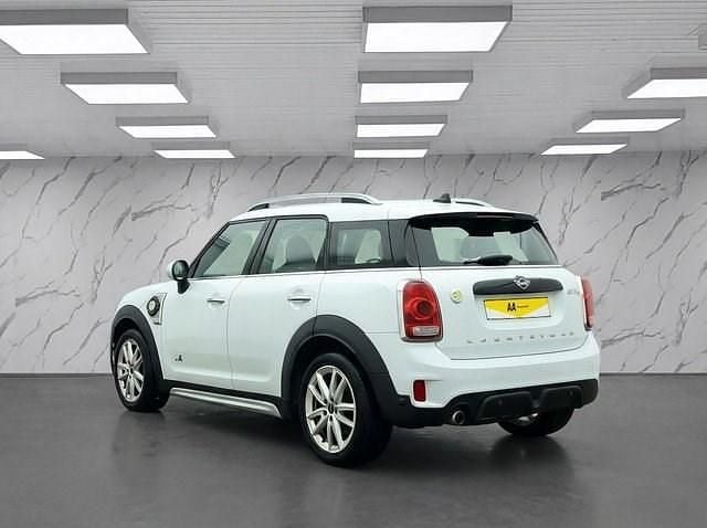 Used Mini Cooper Countryman Sport 224 HP (164 kW) 2020 SUV