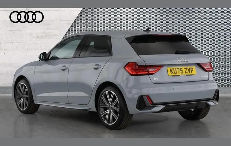 Used Audi A1 S-Line 147 HP (108 kW) 2025 Grey SUV