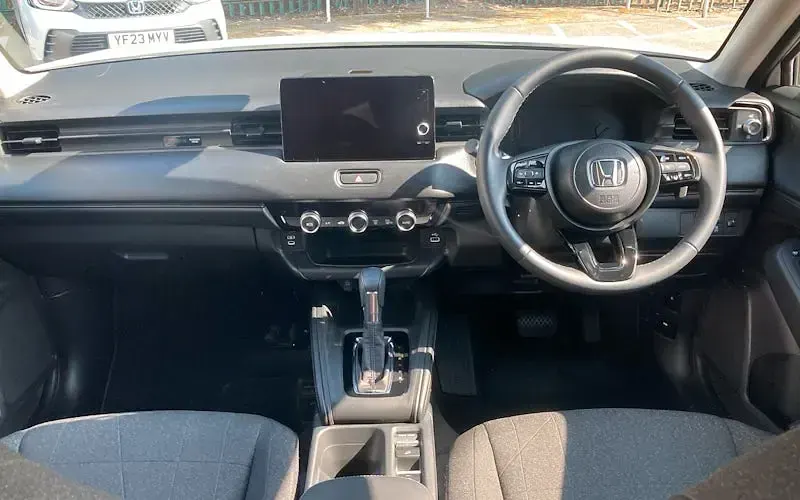 New Honda HR-V Elegance 131 HP (96 kW) 2026 SUV