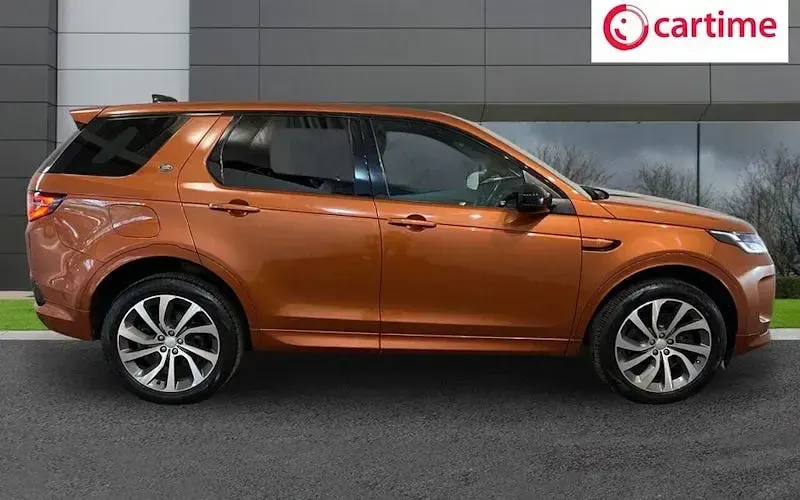 Used Land Rover Discovery Sport HSE Dynamic 309 HP (227 kW) 2023 SUV