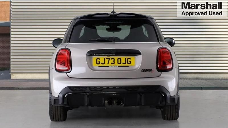 Used Mini Cooper Sport 2023 Grey Hatchback