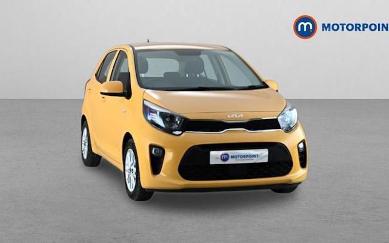 Usado Kia Picanto 67 HP (49 kW) 2024 Citadino
