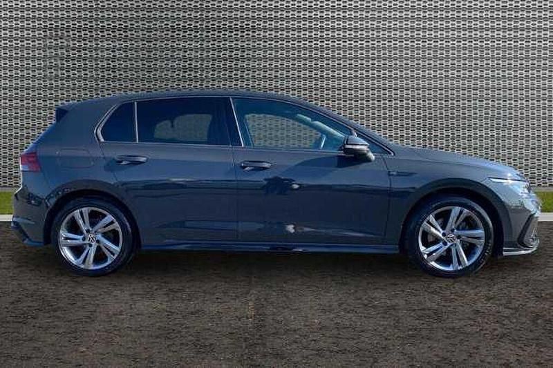 Used VW Golf VIII 130 HP (95 kW) 2023