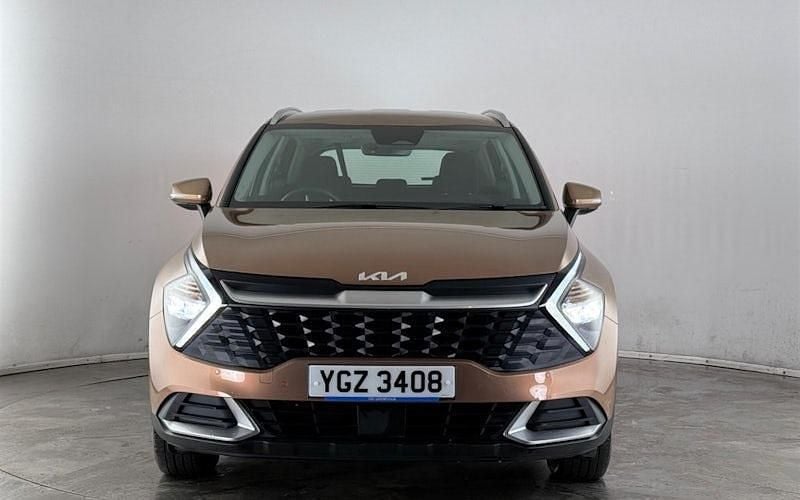 Used Kia Sportage 150 HP (110 kW) 2023 SUV
