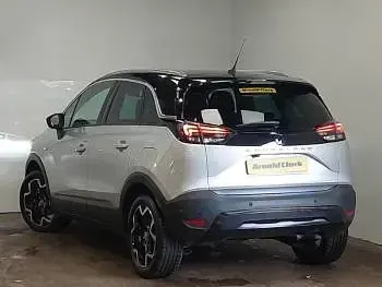 Used Vauxhall Crossland Ultimate 2023 Grey SUV