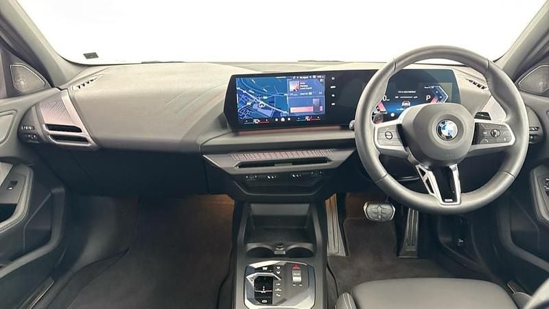 New BMW 123 M Sport 215 HP (158 kW) 2025 Grey Hatchback