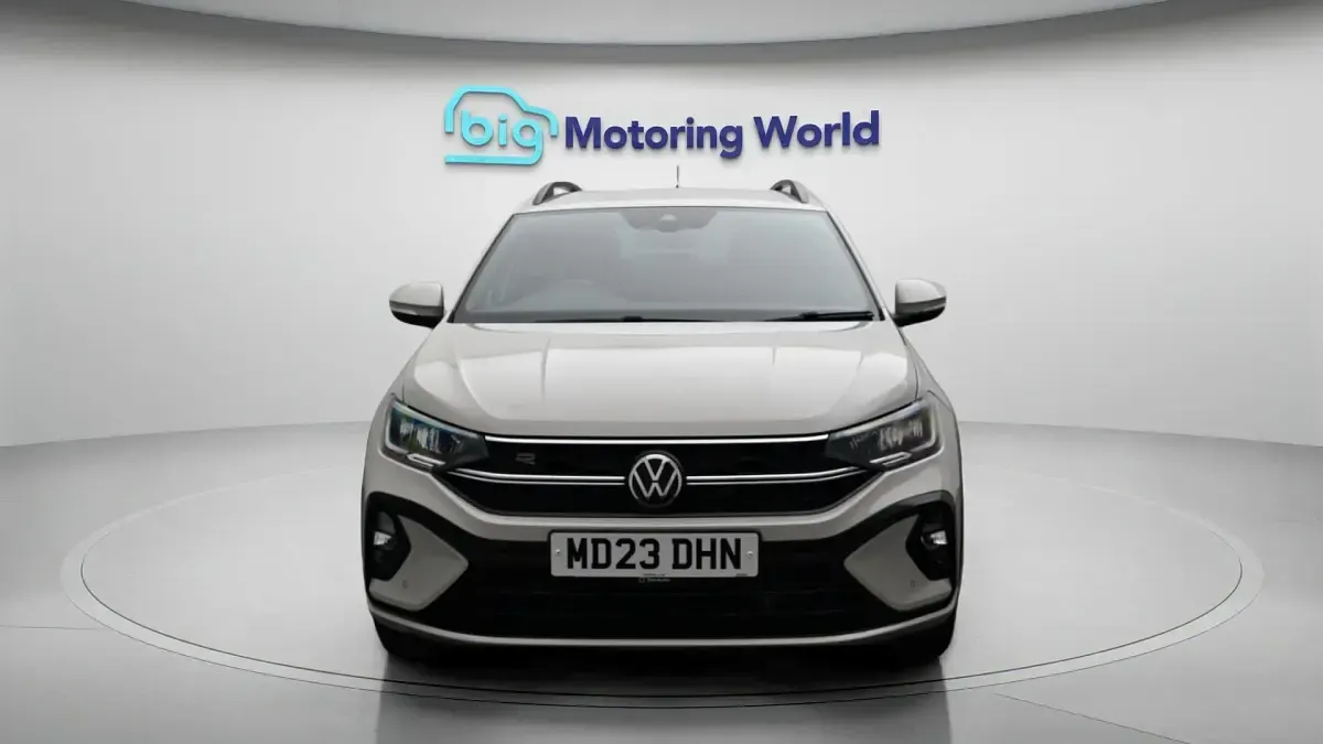 Used VW Taigo R-line 108 HP (79 kW) 2023 SUV