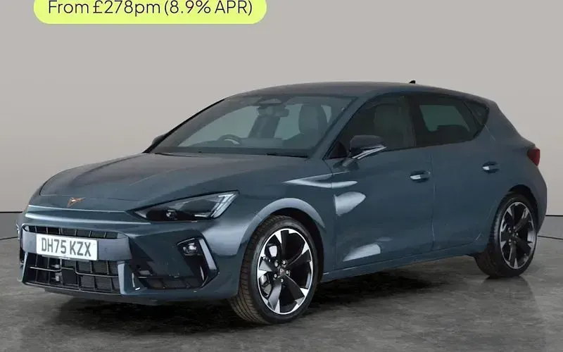 Used Cupra Leon 150 HP (110 kW) 2026 Hatchback