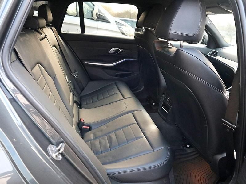 Used BMW 320 M Sport 2021 Mineral grey Estate