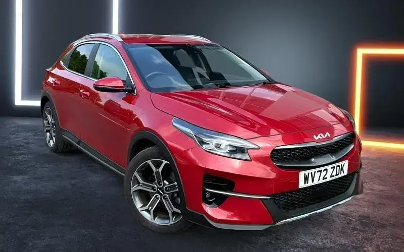 Usado Kia XCeed 160 CV (117 kW) 2022 SUV