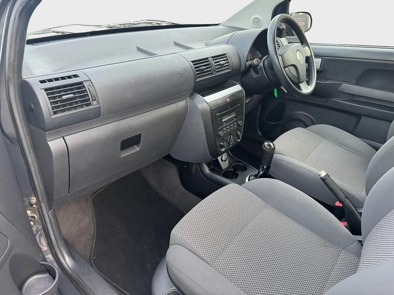 Used VW Fox 2010 Grey Hatchback