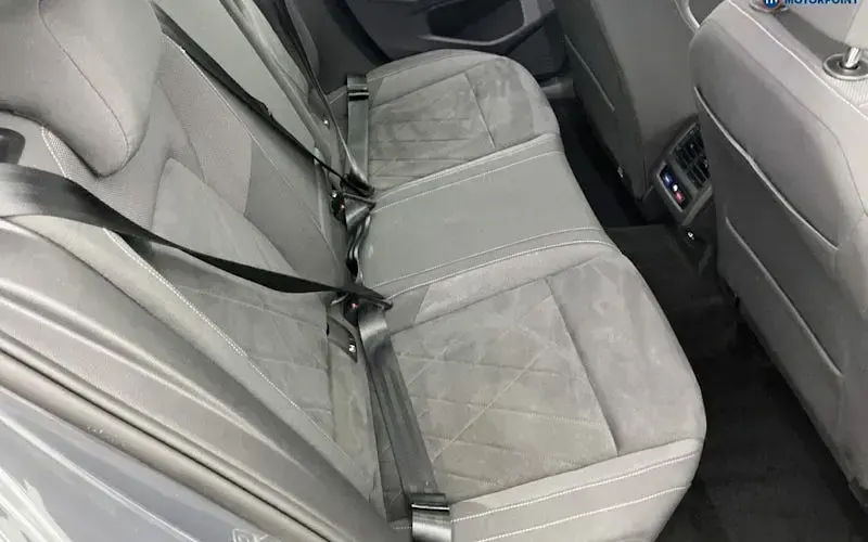 Used VW Golf VII Style 150 HP (110 kW) 2020 Grey Hatchback