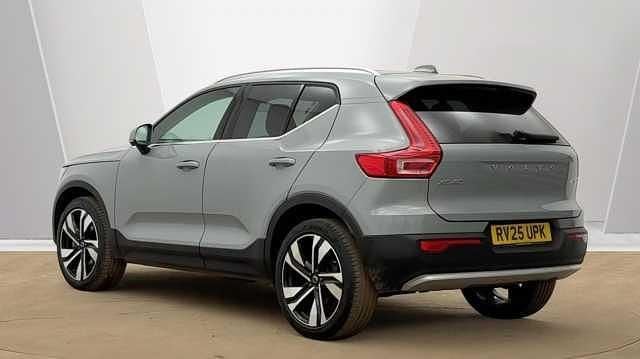 Used Volvo XC40 Ultra 161 HP (118 kW) 2025 SUV
