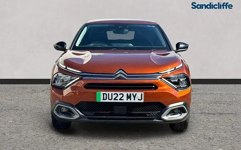 Used Citroën e-C4 Shine 100 kW (136 HP) 2021 Hatchback