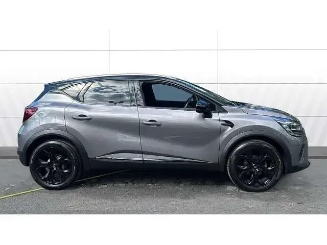 Gebraucht Renault Captur Rive Gauche 91 PS (66 kW) 2023 Other SUV