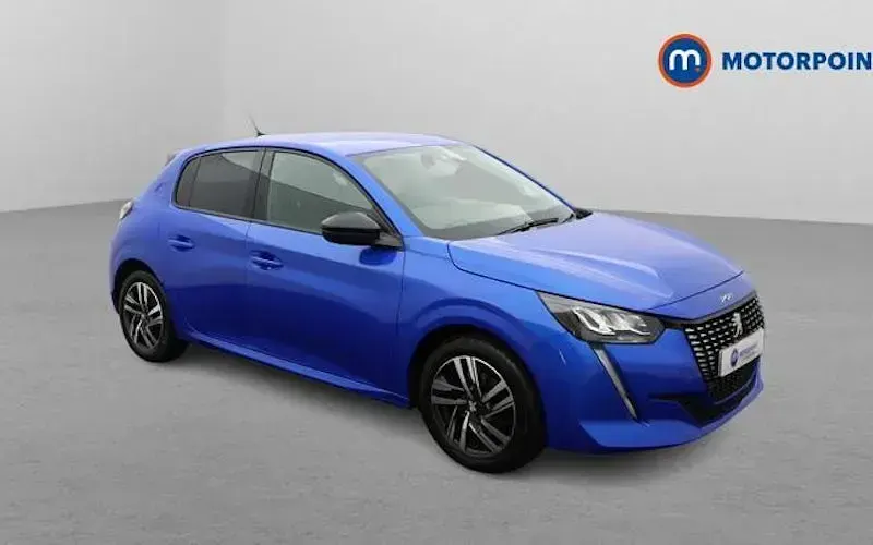 Used Peugeot 208 Allure+ 102 HP (75 kW) 2023 Hatchback