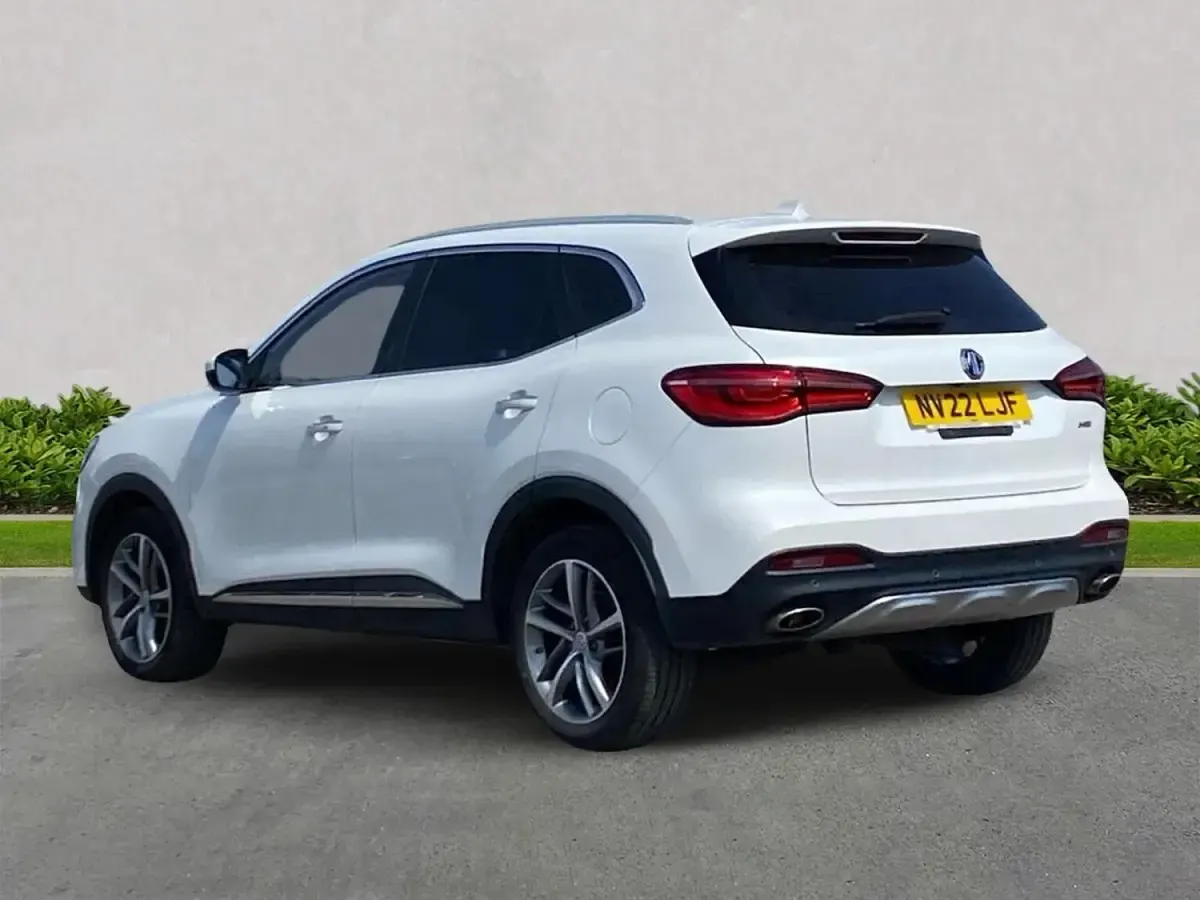 Używany MG HS Exclusive 2022 Biały SUV