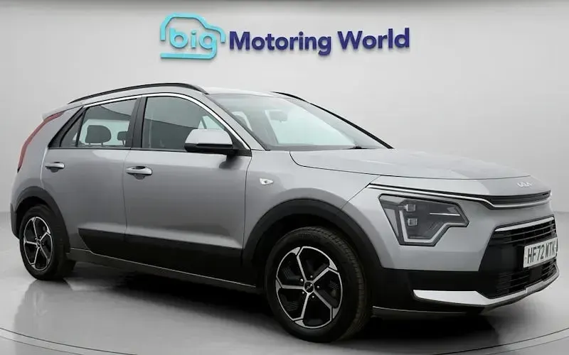 Used Kia Niro 141 HP (103 kW) 2022 SUV
