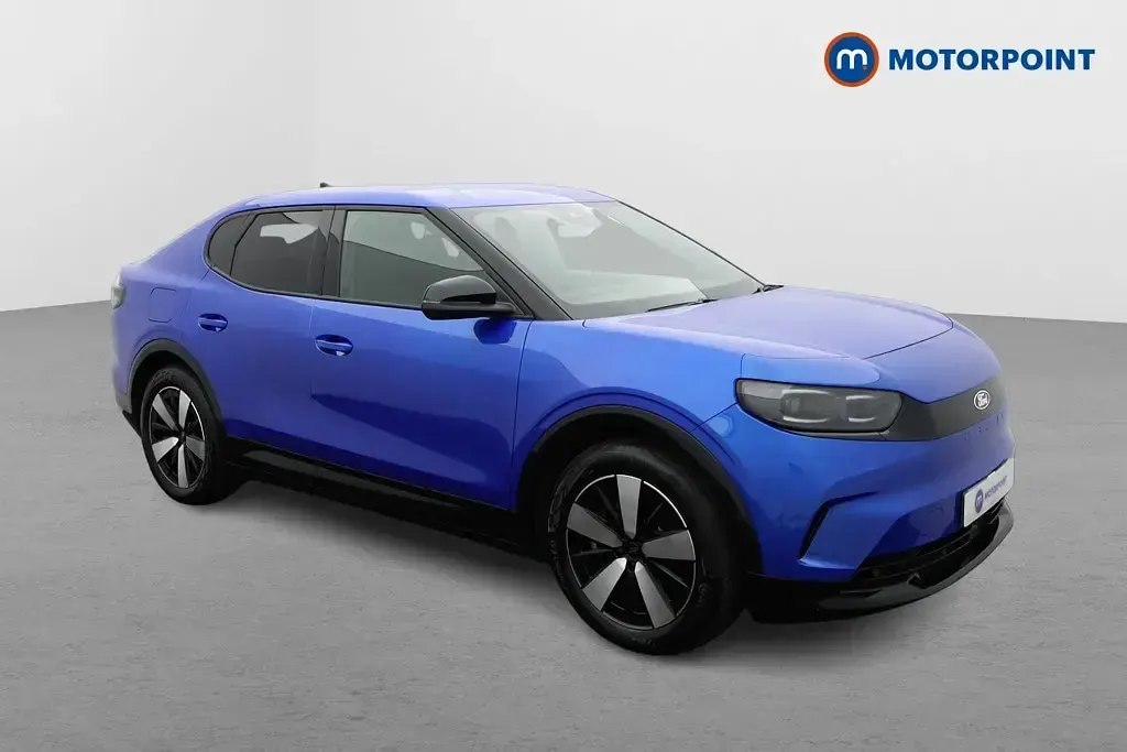 Used Ford Capri Select 210 kW (286 HP) 2025 SUV