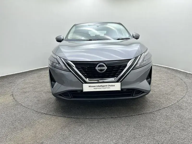 Used Nissan Qashqai Acenta Premium 190 HP (139 kW) 2023 Grey SUV