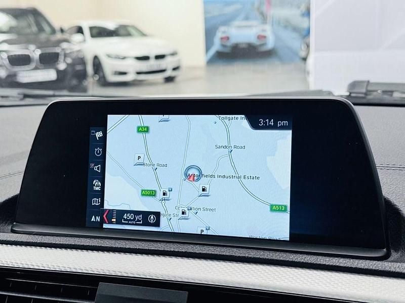 Used BMW 218 M Sport 2019 White Coupe