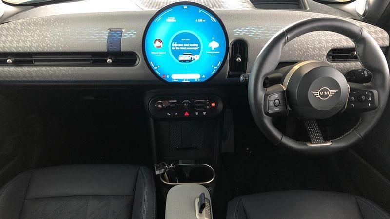 Used Mini Cooper S Hatch 201 HP (147 kW) 2024 Green Hatchback