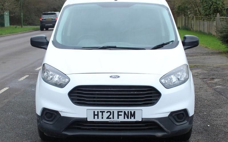 Usado Ford Transit 101 HP (74 kW) 2023 Van