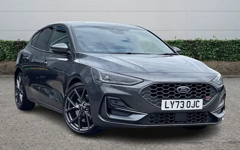 Begagnad Ford Focus ST 280 HK (205 kW) 2024 Halvkombi