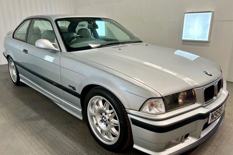 Used 1996 BMW M3 Coupe | £24,995 - Image 1/1