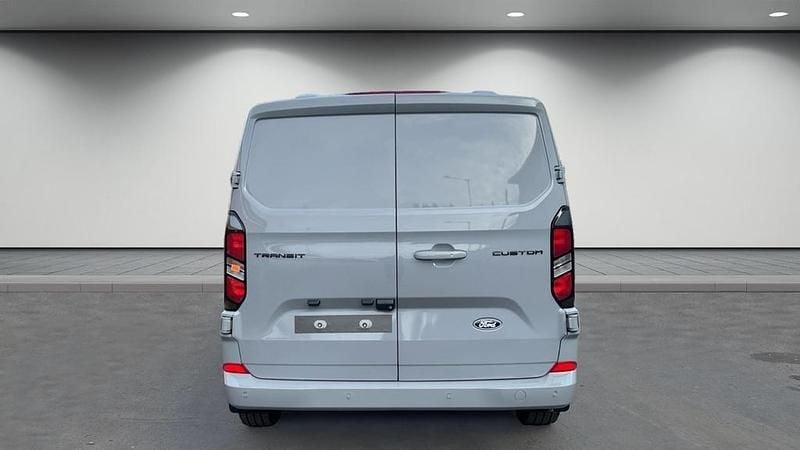 New Ford Transit Custom Limited 136 HP (100 kW) 2025 Grey matter Van