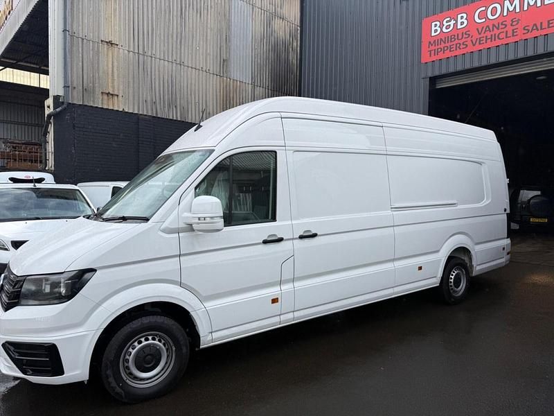 New VW Crafter S 177 HP (130 kW) 2026 Van